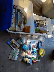 lot 1162 image: paint supplies