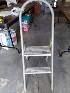 lot 1170 image: step ladder