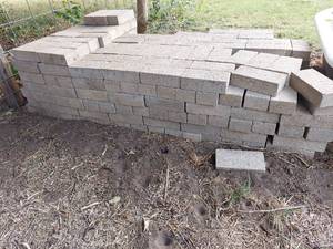 lot 1191 image: pavers (over 500) and bricks