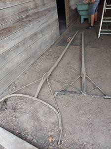 lot 1203 image: 2 hitches
