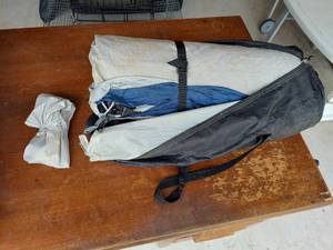 lot 1231 image: tent