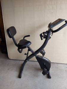 lot 1239 image: exercise bike