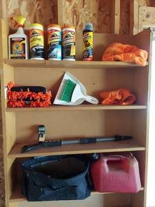 lot 1245 image: automotive accessories