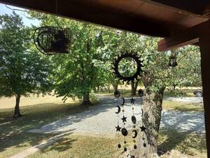 lot 1258 image: hanging decor
