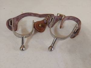 lot 1288 image: spurs