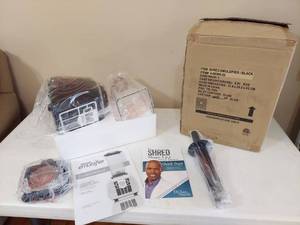 lot 1299 image: Shred Emulsifier