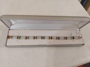 lot 1325 image: bracelet marked 925