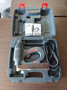 lot 1062 image: electric nail gun