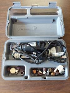 lot 1063 image: Dremel tool