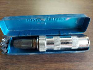 lot 1072 image: impact driver