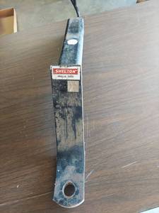lot 1073 image: slip in hitch