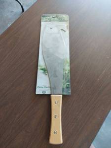 lot 1082 image: cane knife