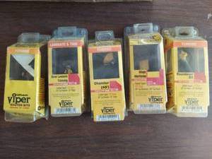 lot 1102 image: router bits