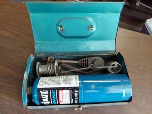 lot 1120 image: solder