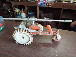 lot 1123 image: Rain Train sprinkler