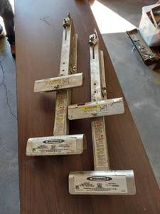 lot 1125 image: ladder jack