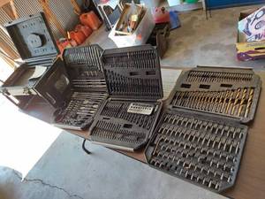 lot 1126 image: bit sets