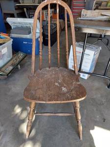 lot 1143 image: chair