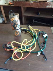lot 1144 image: assorted bungee cords