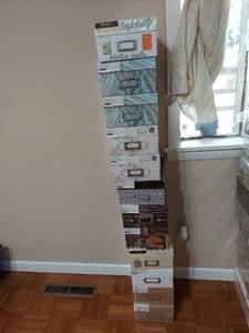 lot 1376 image: 12 memory boxes