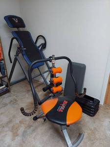 lot 1387 image: exercise equipment - in Basement