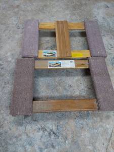 lot 1396 image: 2 furniture dollies