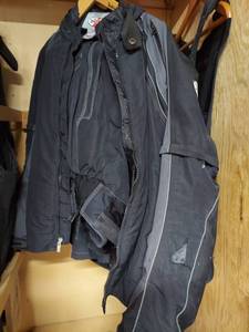 lot 1398 image: Motorcycle Riding Gear
