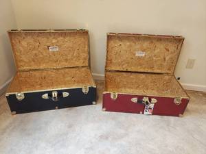 lot 1411 image: 2 trunks