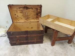 lot 1414 image: trunk
