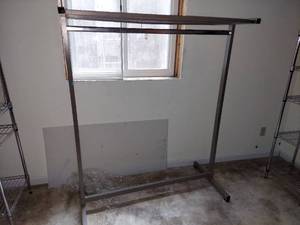lot 1425 image: Coat rack - in Basement