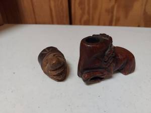lot 1435 image: pipes - no stems
