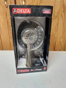 lot 1437 image: delta shower head