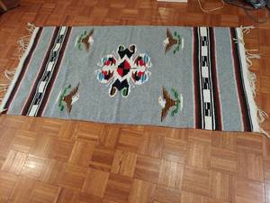 lot 5415 image: Serape