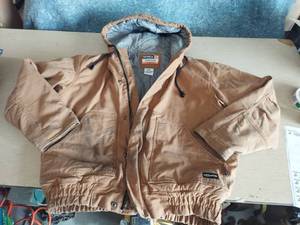 lot 1078 image: Berne jacket - xl regular