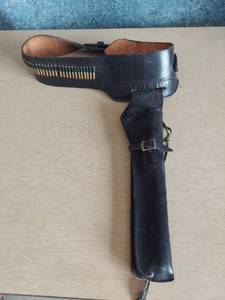 lot 1079 image: holster