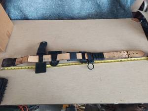 lot 1089 image: gun belt
