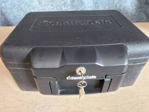 lot 1112 image: fire box