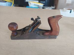 lot 2550 image: Shelton No 4 Plane