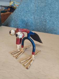lot 2558 image: Shop Art - Jayhawk