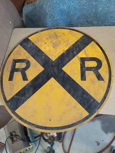 lot 2560 image: sign