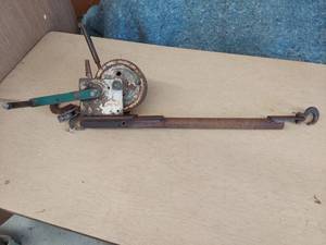 lot 2592 image: winch