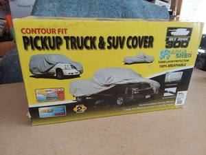 lot 2615 image: trucksuv cover