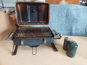lot 2633 image: grill with extra fuel