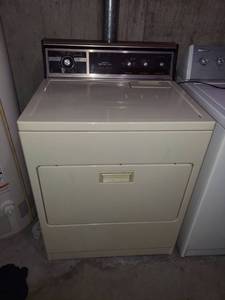lot 1012 image: Kenmore Electric Dryer