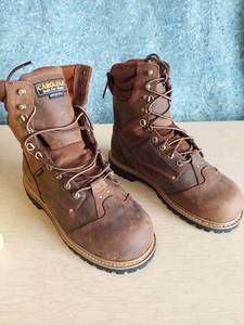 lot 1122 image: Carolina boots -11.5 E