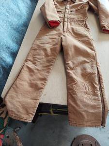 lot 1131 image: youth size 12 Key. coveralls