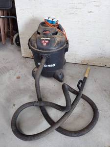 lot 2641 image: shop vac