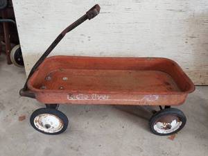 lot 2642 image: wagon