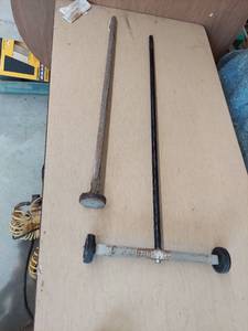 lot 2648 image: magnetic pickup tools