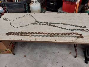 lot 2669 image: Chain and Cable